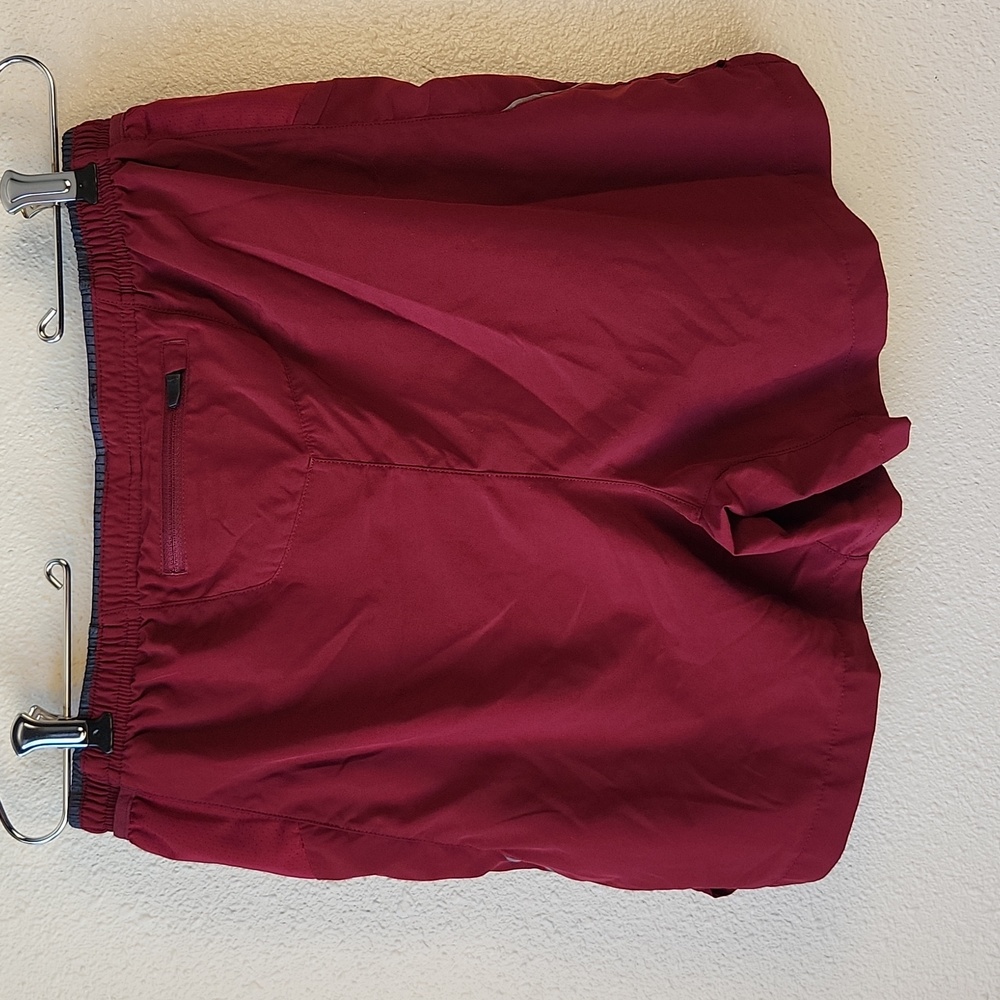Brooks Running Shorts Run Happy Size M - Picture 3 of 9